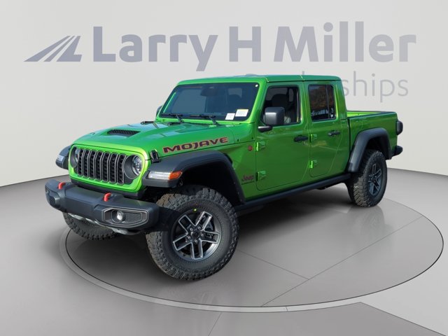 2026 Jeep Gladiator Mojave