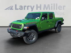 2026 Jeep Gladiator Mojave