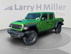 2026 Jeep Gladiator Mojave