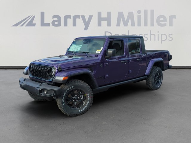 2026 Jeep Gladiator Willys