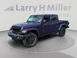 2026 Jeep Gladiator Willys