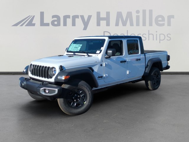 2026 Jeep Gladiator Sport