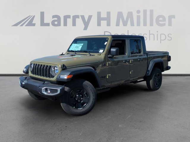 2026 Jeep Gladiator Sport