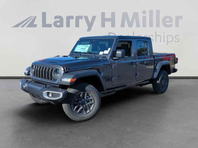 2026 Jeep Gladiator Sport S