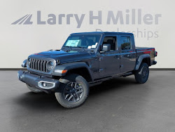 2026 Jeep Gladiator Sport S