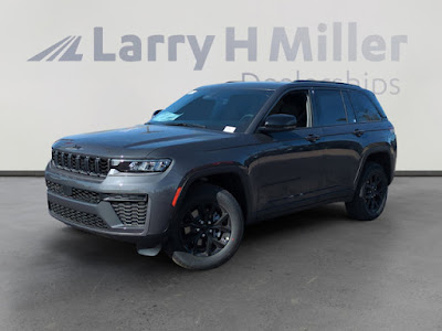 2026 Jeep Grand Cherokee