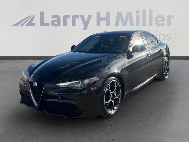 2022 Alfa Romeo Giulia Ti