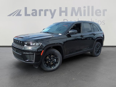 2026 Jeep Grand Cherokee