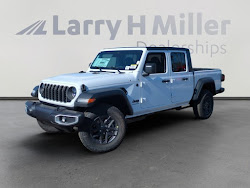 2026 Jeep Gladiator Sport S