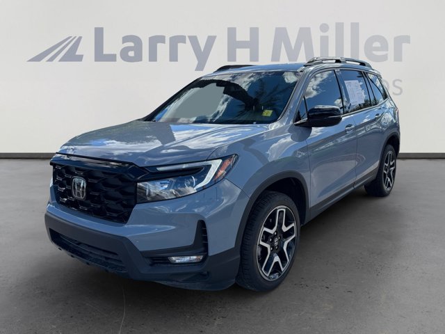 2022 Honda Passport Elite