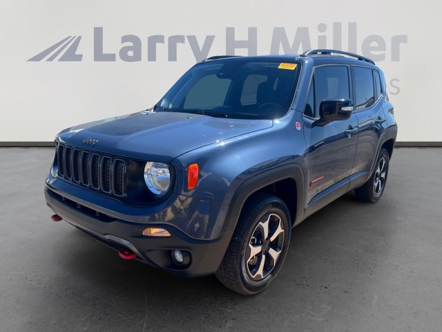 2022 Jeep Renegade Trailhawk