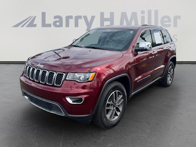 2020 Jeep Grand Cherokee
