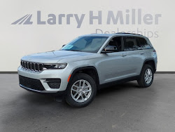 2026 Jeep Grand Cherokee Laredo X