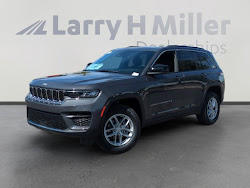 2026 Jeep Grand Cherokee Laredo X