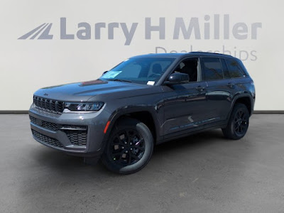 2026 Jeep Grand Cherokee