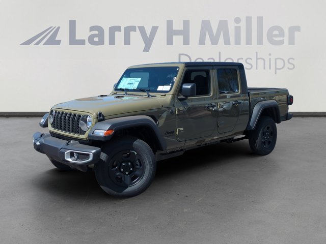 2026 Jeep Gladiator Sport