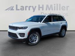 2026 Jeep Grand Cherokee Laredo X