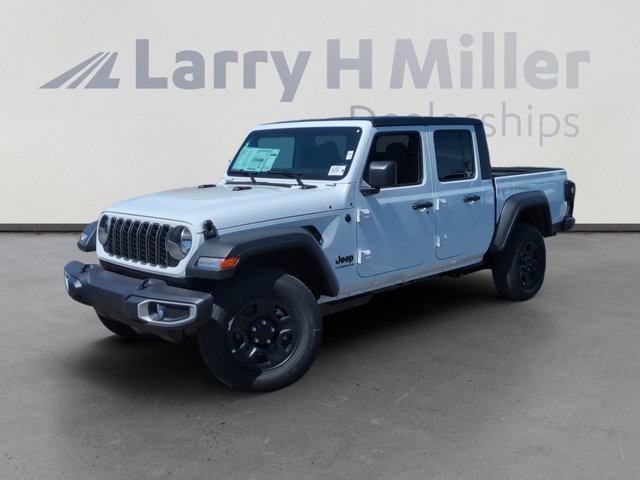 2026 Jeep Gladiator Sport