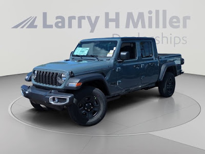 2026 Jeep Gladiator