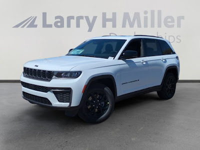 2026 Jeep Grand Cherokee