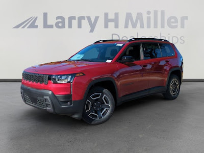 2026 Jeep Cherokee