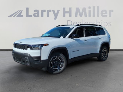 2026 Jeep Cherokee