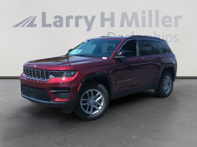 2026 Jeep Grand Cherokee Laredo X