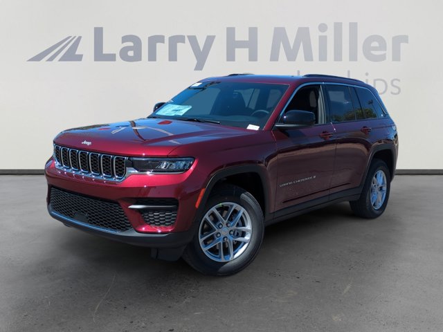 2026 Jeep Grand Cherokee Laredo X