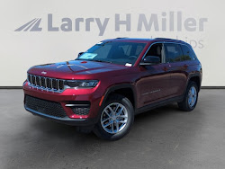 2026 Jeep Grand Cherokee Laredo X