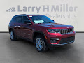 2026 Jeep Grand Cherokee Laredo X