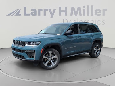 2026 Jeep Grand Cherokee
