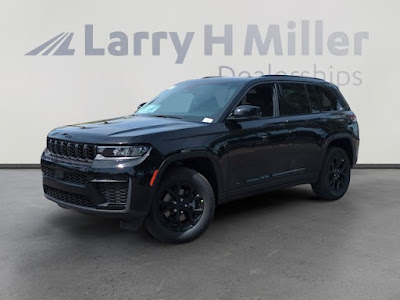 2026 Jeep Grand Cherokee