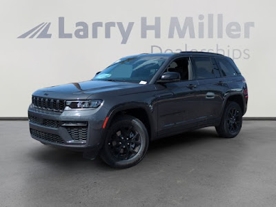 2026 Jeep Grand Cherokee