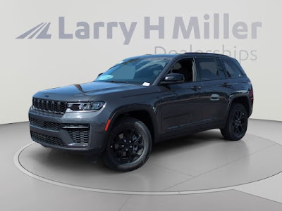 2026 Jeep Grand Cherokee