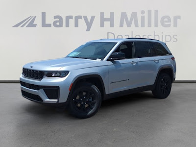 2026 Jeep Grand Cherokee