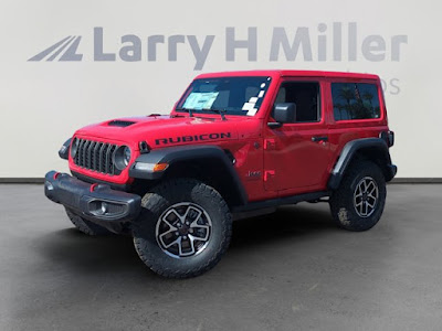 2026 Jeep Wrangler
