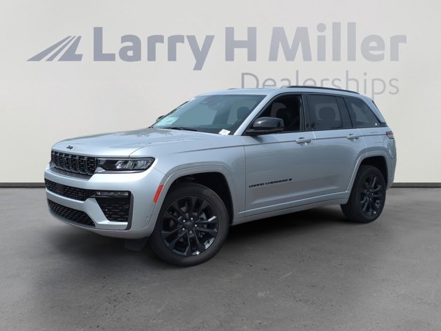 2026 Jeep Grand Cherokee Limited Reserve