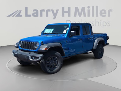 2026 Jeep Gladiator