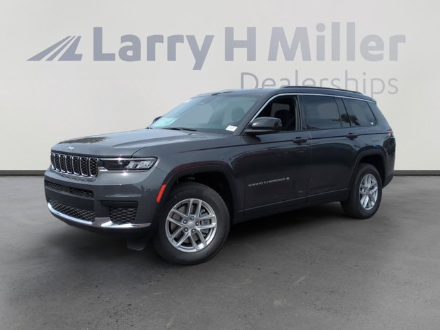 2026 Jeep Grand Cherokee L Laredo X