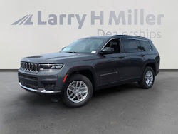 2026 Jeep Grand Cherokee L Laredo X