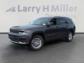 2026 Jeep Grand Cherokee L Laredo X