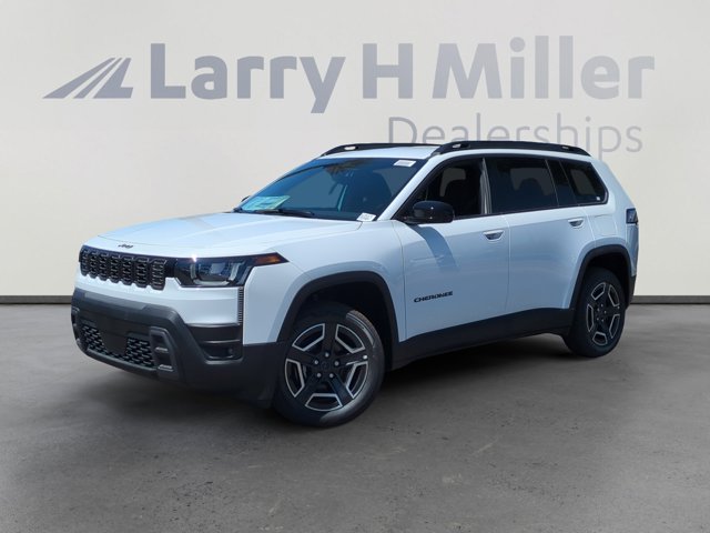 2026 Jeep Cherokee Laredo