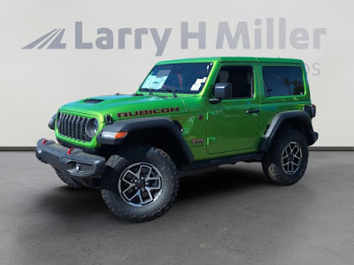 2026 Jeep Wrangler