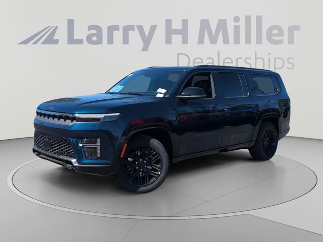 2026 Jeep Grand Wagoneer L Limited Reserve