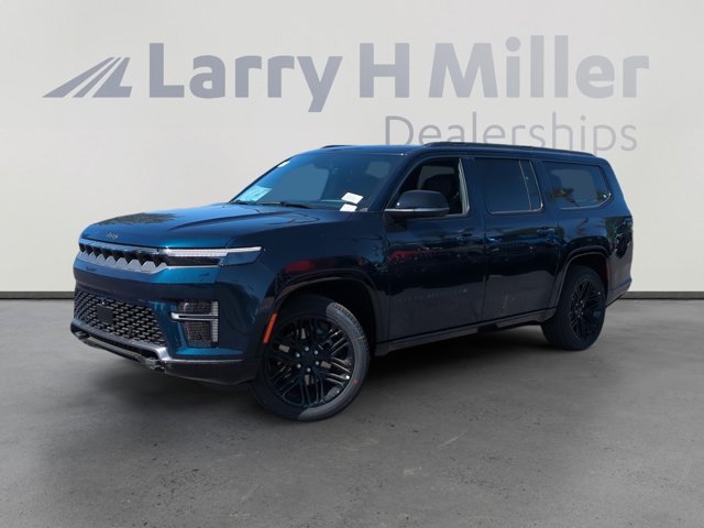2026 Jeep Grand Wagoneer L Limited Reserve