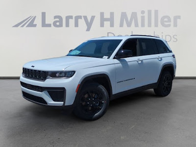2026 Jeep Grand Cherokee