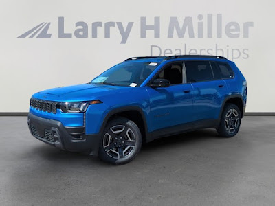 2026 Jeep Cherokee
