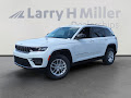 2026 Jeep Grand Cherokee Laredo X