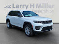 2026 Jeep Grand Cherokee Laredo X
