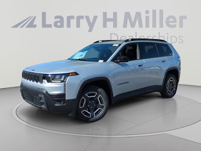 2026 Jeep Cherokee